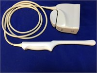 Philips C8-4v Endovaginal Ultrasound Probe