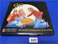 The Game "GO"