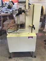 Vega model 2400 bowl lathe