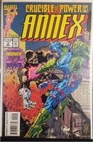 Annex # 2 (Marvel Comics 9/94)