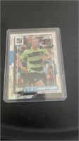 2022-23 Donruss Soccer Erling Haaland Silver