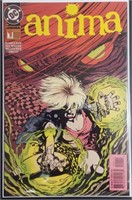 Anima # 1 (DC Comics 3/94)