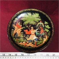 1990 Tianex Decorative Plate