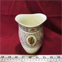 Allandale England Ceramic Flower Vase (Vintage)