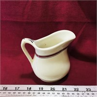 Duraline Ceramic Creamer (Vintage)