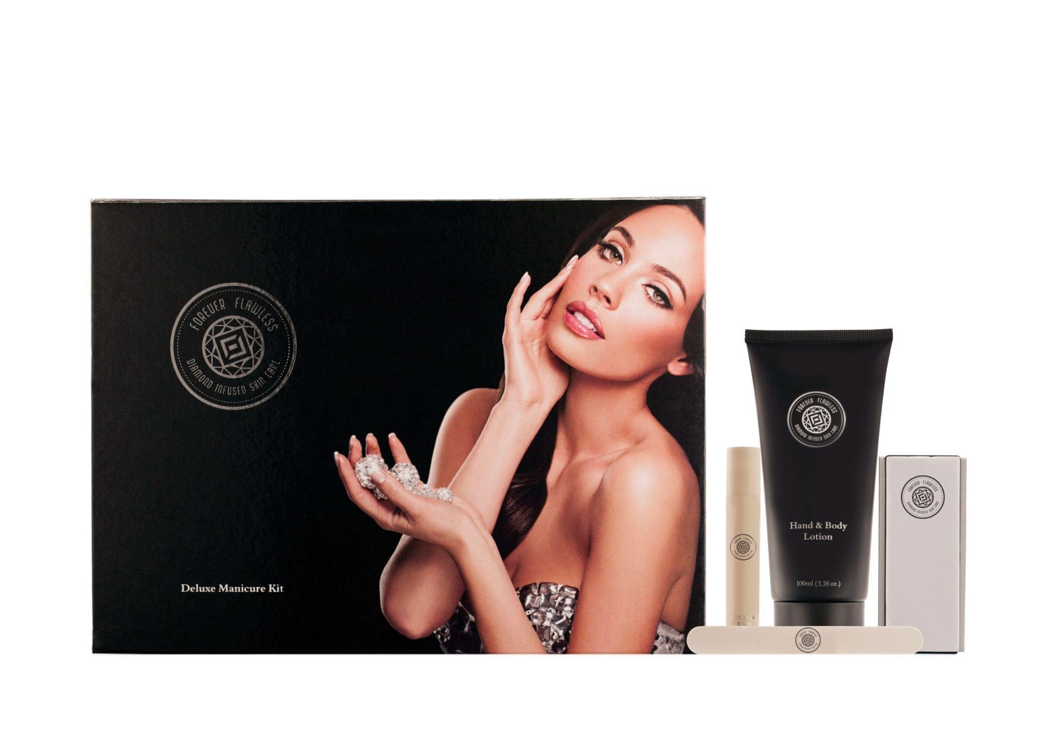 NIB Luxury Skincare Brands AZ 7.7