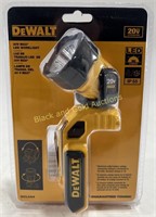 New DeWALT 20V Max LED Work Light