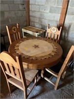 Kitchen table and chairs