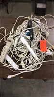 Power cords and power strips