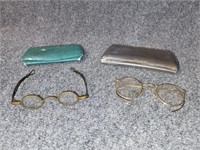 Antique Eyeglasses