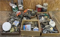 miscellaneous hardware - Bolts / Nuts