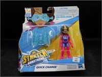 Hasbro Quick Charge Action Figure NIP