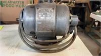 Themac J7  Model 1189 Wheel Motor