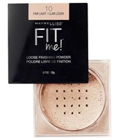 Maybelline New York Fit Me Loose Finishing Powder