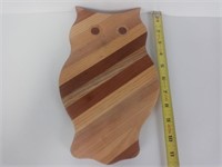Owl Cutting Board