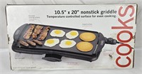 New Cooks Nonstick Griddle