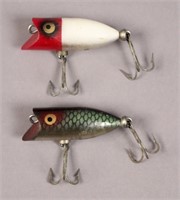 2 Heddon Tiny Lucky 13 Fishing Lures