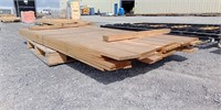 (282) LNFT Of Cedar Lumber