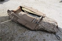 GOOSE COFFIN BLIND