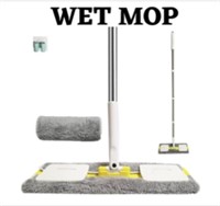 WET MOP / HARDWOOD/ TILES / VINYL & MORE 

ALL