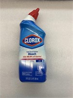 6 ct Clorox toilet bowl cleaner