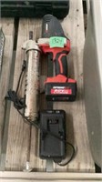 Earthquake XT 24V Grease Gun Battery