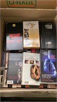 VHS Tapes