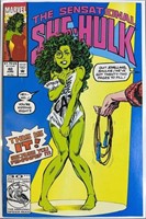 Sensational She-Hulk #40 1992 Key Marvel Comic