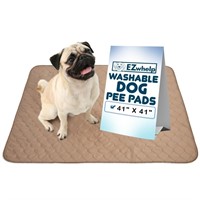 EZwhelp Washable Pee Pads for Dogs - Waterproof Tr