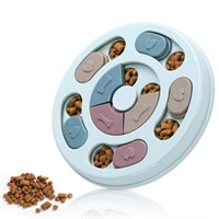 DR CATCH Dog Puzzle Toys,Dogs Food Puzzle Feeder T