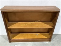 Hardwood Bookshelf