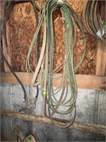 Oxygen and acetylene hoses
