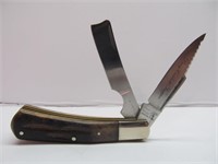 Davy Crockett Trapper knife, Frost Cutlery