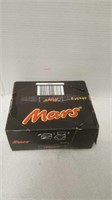 case of mars bars 48x51g