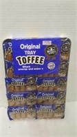 Walkers Original Toffee Bars