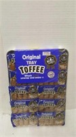 Walkers Original Toffee Bars