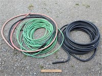 Aluminum Electrical Wire Partial Rolls