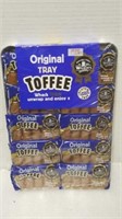 Walkers Original Toffee Bars