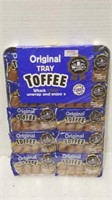 Walkers Original Toffee Bars