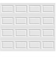 Clopay White Garage door