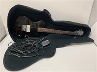 First Act Electric Guitar with Carrying Case