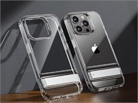 ESR CLEAR KICKSTAND CASE FOR IPHONE 15 PRO MAX