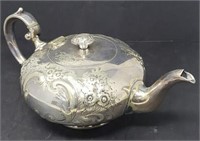 Silver plated Mappin & Webb Sheffield tea pot
