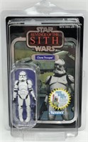 2010 Kenner Star Wars ROTS Clone Trooper VC15