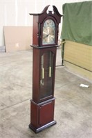 Tempus Fugit Grandfather Clock, Works Per Seller