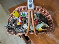 Basket miscellaneous keys