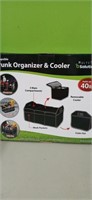 Collapsible Trunk Organizer & Cooler