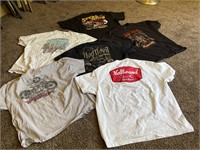 MEN’S 2XL PROMOTIONAL T-SHIRTS