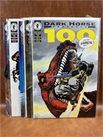 Dark Horse Presents 100 #1-5