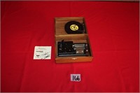 Thorens Small Wooden Music Box